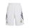 Adidas Short Real Madrid Baloncesto 2013-2014 (blanco/gris)