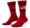 Air Jordan Legacy Crew Socks ''Gym Red"