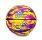 Balón Basket Peak Camo Ball "Purple Yellow"