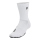 Calcetines Curry UA AD Playmaker Mid "White Black"