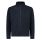 Campagnolo Men's Jacquard Knit-Tech Fleece "Blue - Antracite"