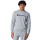 Champion Embroidered Big Logo Crewneck Sweatshirt "Light Grey"