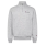 Champion Front Pockets Half-Zip Big Logo Fleece Sweatshirt "Light Grey"