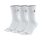 Jordan Jumpman Crew Pack 3 Sock (100/white)