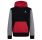 Jordan Kids JDB MJ Brooklyn FLC Pullover "Black-Gym Red-Carbon"