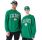 New Era NBA Boston Celtics Arch Graphic Oversized Crew Neck Sweatshirt