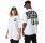 New Era NBA Boston Celtics Large Graphic Oversized T-Shirt