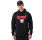 New Era NBA Chicago Bulls NBA Drip Logo Hoodie "Black"