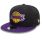 New Era NBA L.A LAkers Team Colour 9FIFTY Snapback Cap