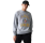 New Era NBA LA Lakers Floral Oversized Crew Neck Sweater