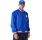 New Era NBA Philadelphia 76ers Satin Bomber Jacket "Blue"