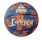 Peak Basketaball Ball "I Cam Play Blue-Orange" (Size 5)