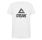 Peak Sport Basketball Round Neck Big Graphic Tee "White"