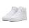 Puma Rebound V6 Mid Jr "White-Cool Light Gray"