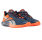 Reebok Running Kids' Rush Runner 5.0 Syn "Vector Navy-Pump Orange"