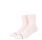 Stance Casual Icon Quarter Socks "Pink"