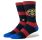 Stance Casual Prep Denver Nuggets Crew Socks