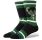 Stance Casual Prep Milwaukee Bucks Crew Socks