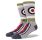 Stance Casual Warbird Crew Sock "Grey"