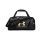 UA Undeniable 5.0 Small Duffle Bag "BlackMediumHeather"