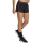 UA Women's Tech™ Play Up Shorts "Black-SuperPink"