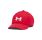 Under Armour Boys' Blitzing Adjustable Cap "Red"