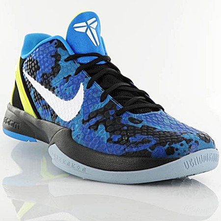 Nike Zoom Kobe VI "Avatar" (401/azul/blanco/negro)