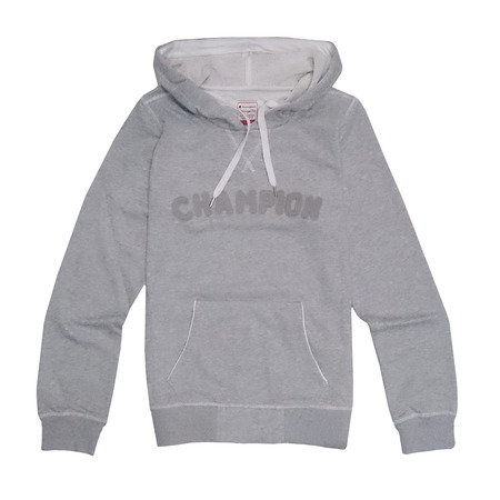 Champion Sudadera Mujer Atlethic Basic Heritage Fit (gris)