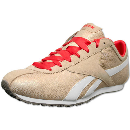 Reebok Gold Medallist (dorado/blanco/rojo)