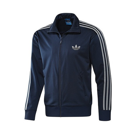 Adidas Chaqueta ADI-Firebird Track Top (indigo/gris)