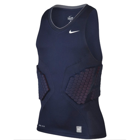 Camiseta Nike Pro Combat Hyperstrong 2.0 (452/marino)