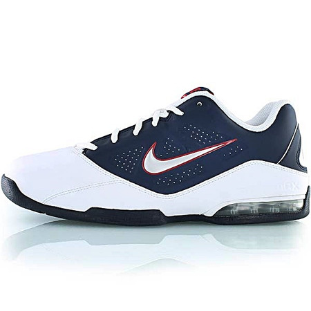 Air Max Full Court 2 Low "USA" (401/blanco/marino/rojo)