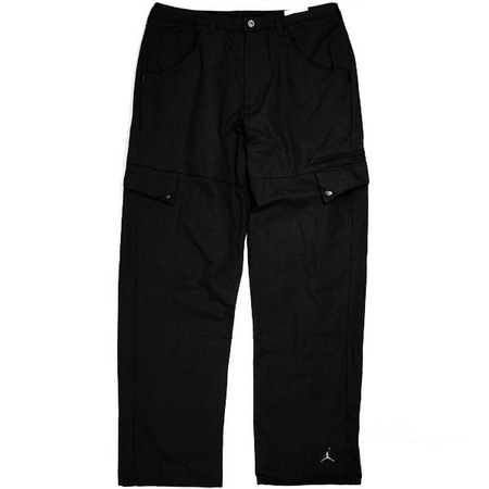 Jordan Finger Rolls Pant (010/negro)