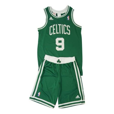 Pack Rondo Celtics Niño (verde/blanco)