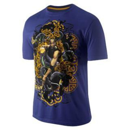 Camiseta Kobe Dragón (489/purple)