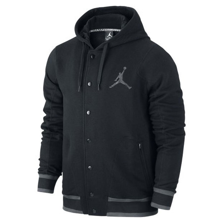 Jordan Varsity Hoody 2.0 (010/negro/gris)