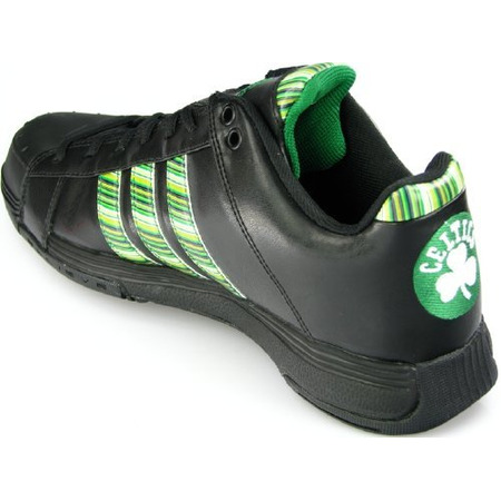 Adidas Pro Lux NBA Celtics (negro/verde)