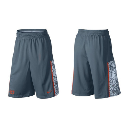 KD 6 Scorer Short (448/plomo/gris/naranja)