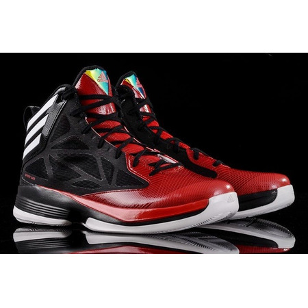 Adidas Crazy Fast "Josh Smith" (negro/rojo)