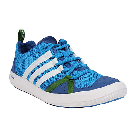 Adidas Boat CC Lace (azul/blanco)