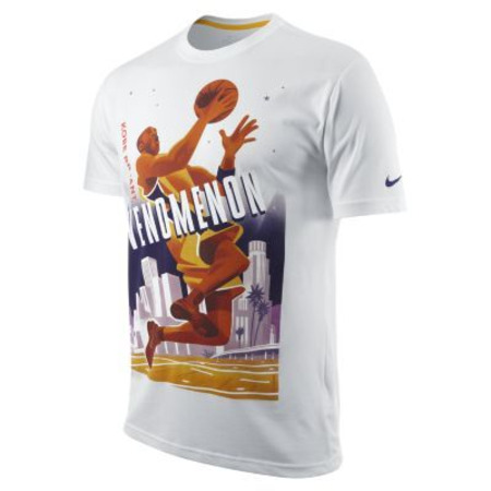 Camiseta Kobe Epic (100/blanco)