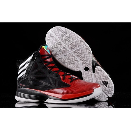 Adidas Crazy Fast "Josh Smith" (negro/rojo)