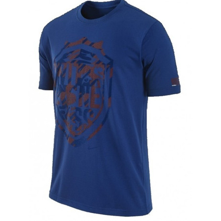 Camiseta Lebron Crest (433/azul)