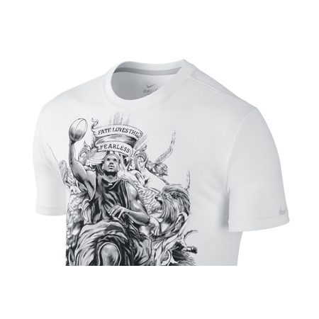 LeBron Camiseta Dri-FIT Old Master (100/blanco)