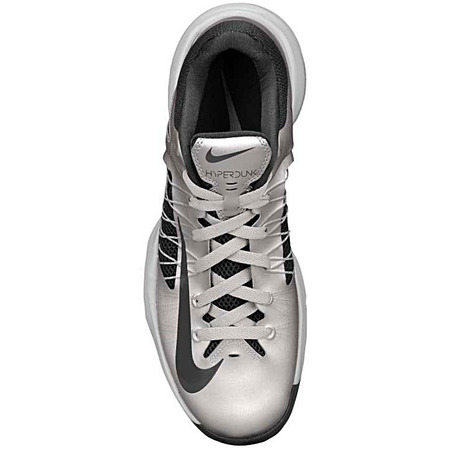 Nike Hyperdunk Low “Strata Grey” (001/gris/niebla/negro)