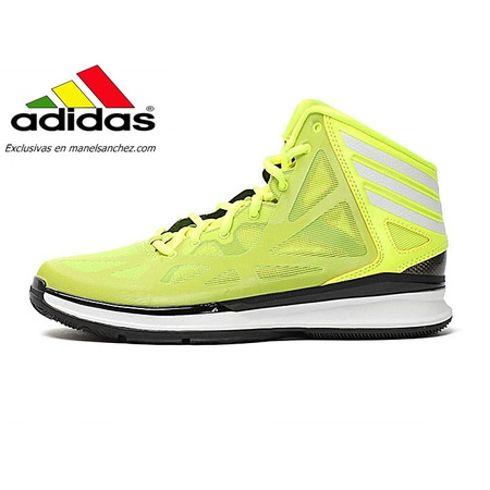 Adidas Crazy Shadow 2 "Exclusive Volt"