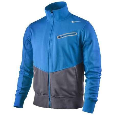 Nike Chaqueta Rafa Nadal Fearless (406/azul/gris)