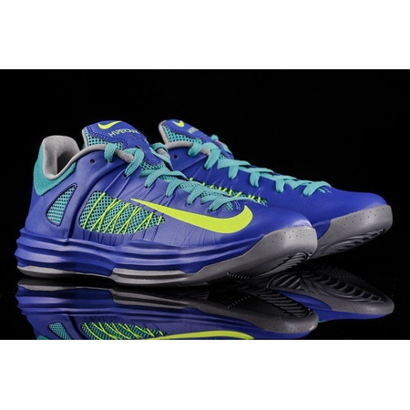 Nike Hyperdunk Low "Beach" (501/azul/turquesa/lima)