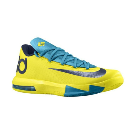 KD VI (GS) "Sonic Yellow"  (700/amarillo/verde/marino)