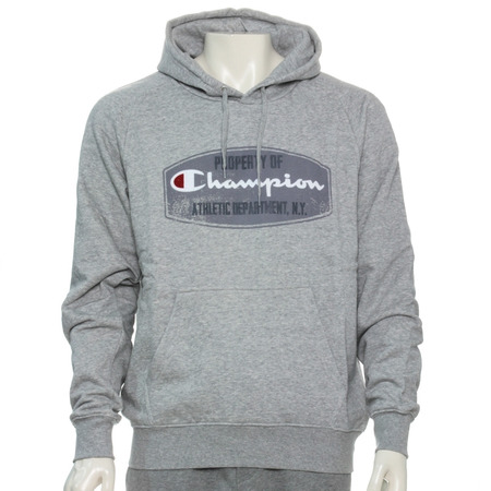 Champion Sudadera Authentic Athletic Classic NY (gris)